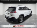 2022 Jeep Cherokee Latitude Lux 4x4