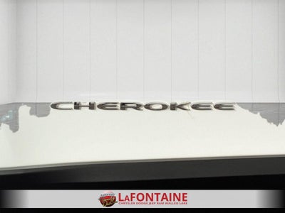 2022 Jeep Cherokee Latitude Lux 4x4