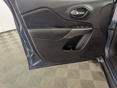 2021 Jeep Cherokee Latitude Lux 4x4