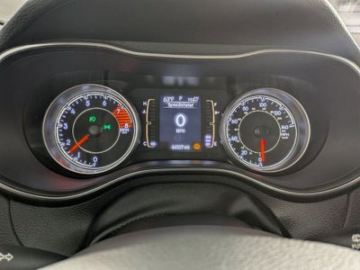 2021 Jeep Cherokee Latitude Lux 4x4