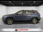 2021 Jeep Cherokee Latitude Lux 4x4