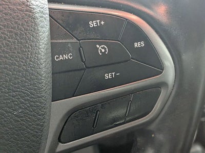 2021 Jeep Cherokee Latitude Lux 4x4