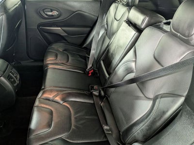 2021 Jeep Cherokee Latitude Lux 4x4