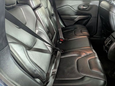 2021 Jeep Cherokee Latitude Lux 4x4