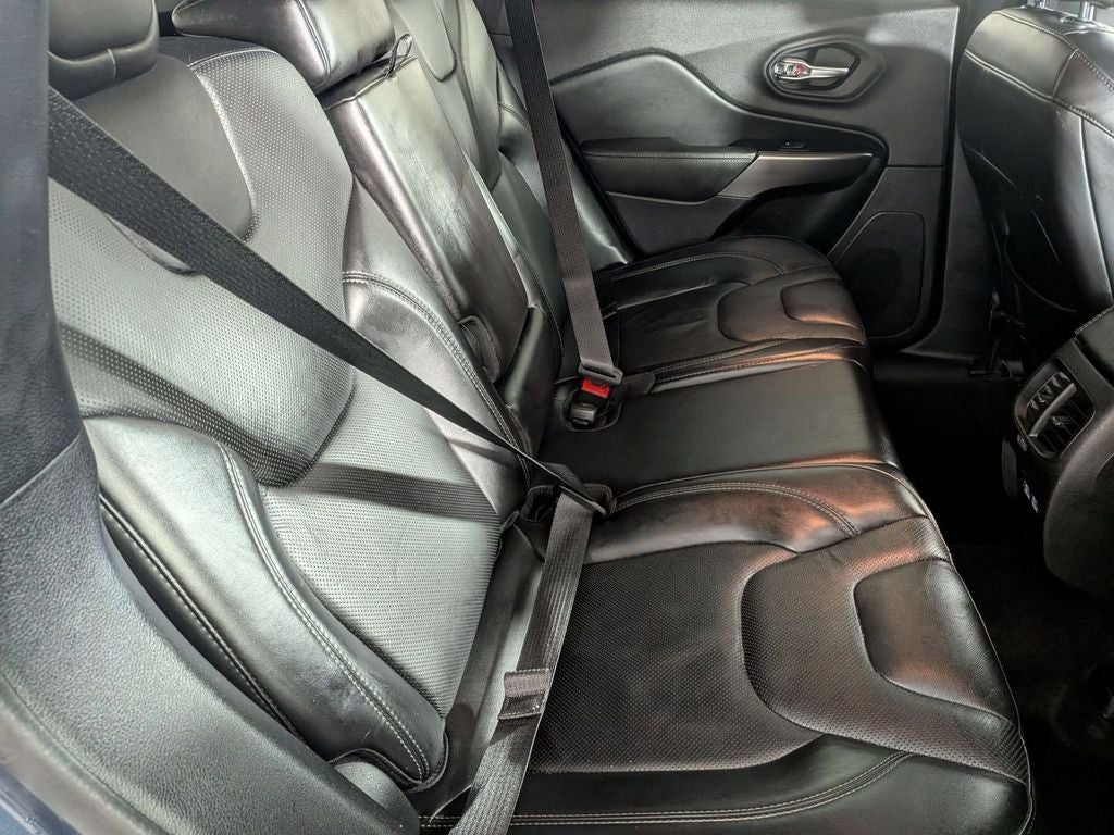 2021 Jeep Cherokee Latitude Lux 4x4