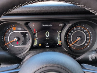 2026 Jeep Wrangler WRANGLER 2-DOOR WILLYS