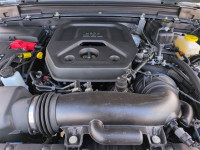 2026 Jeep Wrangler WRANGLER 2-DOOR WILLYS