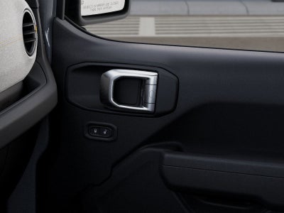 2026 Jeep Wrangler WRANGLER 2-DOOR WILLYS