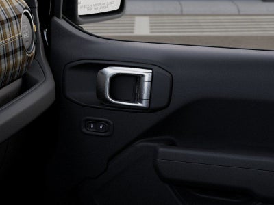 2026 Jeep Wrangler WRANGLER 4-DOOR 85TH ANNIVERSARY EDITION