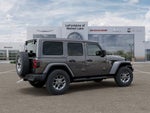 2026 Jeep Wrangler WRANGLER 4-DOOR 85TH ANNIVERSARY EDITION
