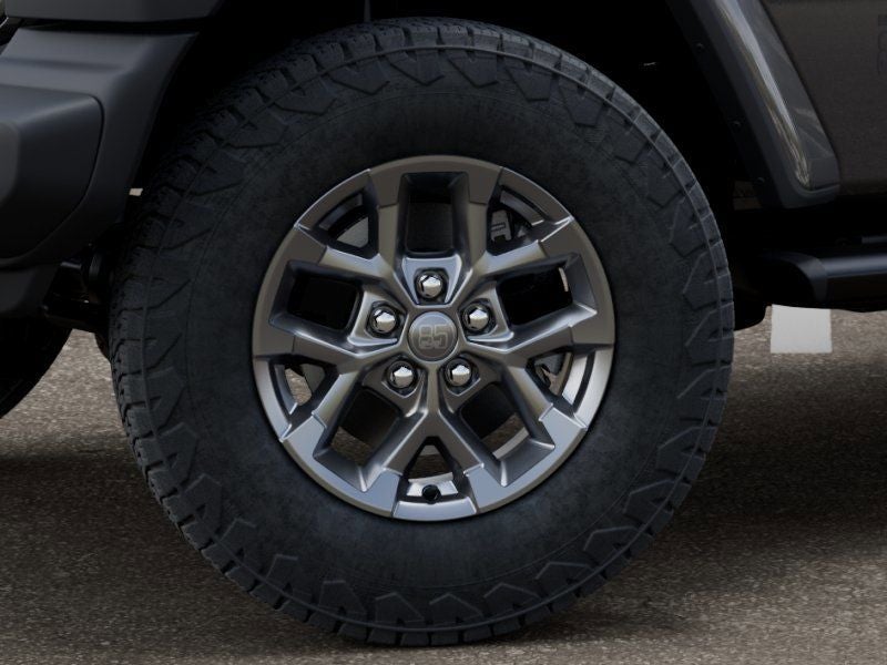 2026 Jeep Wrangler WRANGLER 4-DOOR 85TH ANNIVERSARY EDITION