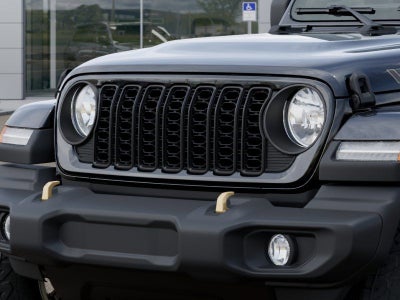 2026 Jeep Wrangler 85th Anniversary