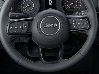 2026 Jeep Wrangler 85th Anniversary