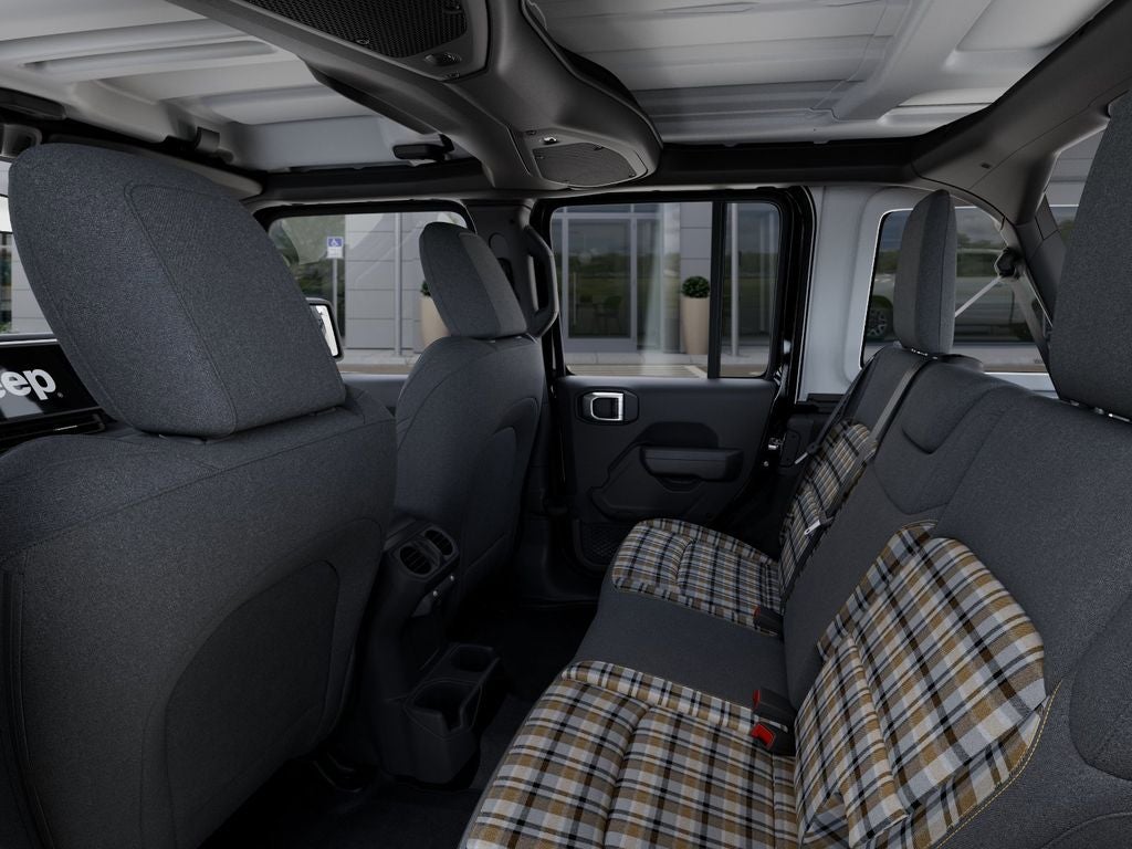 2026 Jeep Wrangler 85th Anniversary