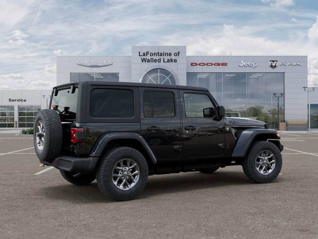 2026 Jeep Wrangler 85th Anniversary