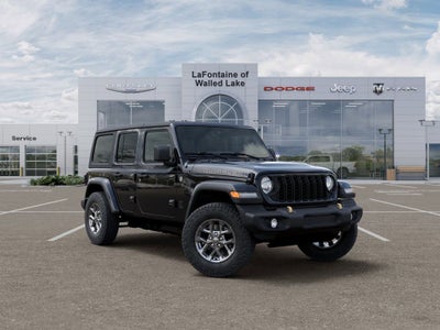 2026 Jeep Wrangler 85th Anniversary