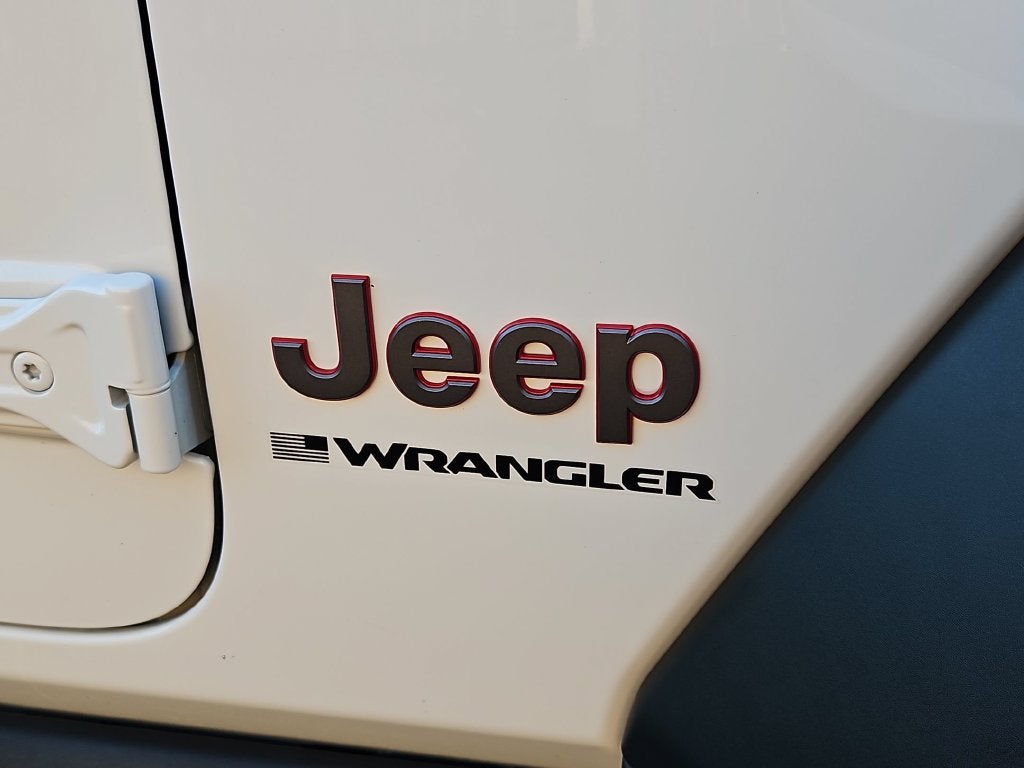 2026 Jeep Wrangler 4-Door Rubicon 4x4