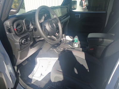 2026 Jeep Wrangler 4-Door Rubicon 4x4