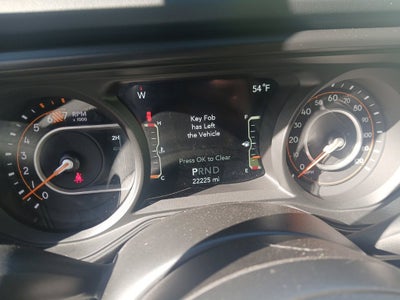 2026 Jeep Wrangler 4-Door Rubicon 4x4