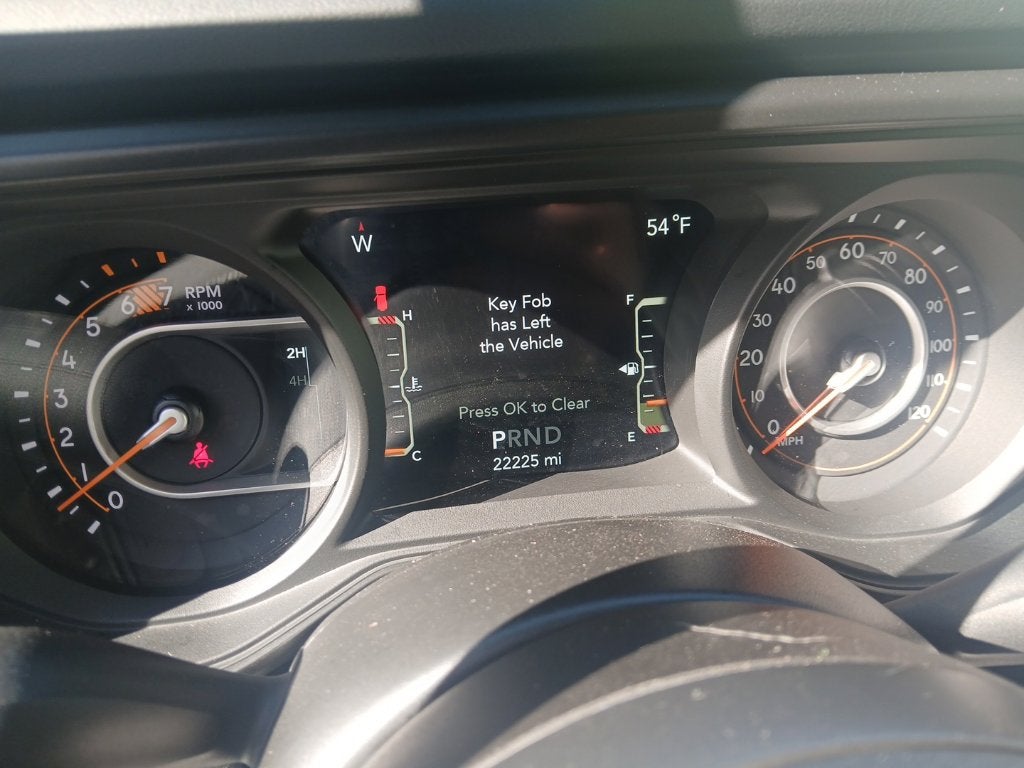 2026 Jeep Wrangler 4-Door Rubicon 4x4