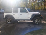 2026 Jeep Wrangler 4-Door Rubicon 4x4