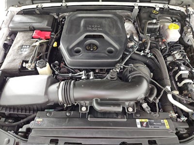 2025 Jeep Wrangler 4-Door Rubicon 4x4