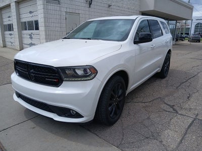 2018 Dodge Durango SXT AWD
