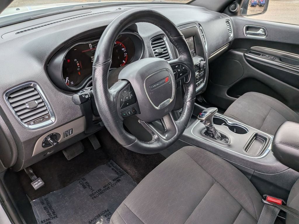 2018 Dodge Durango SXT AWD