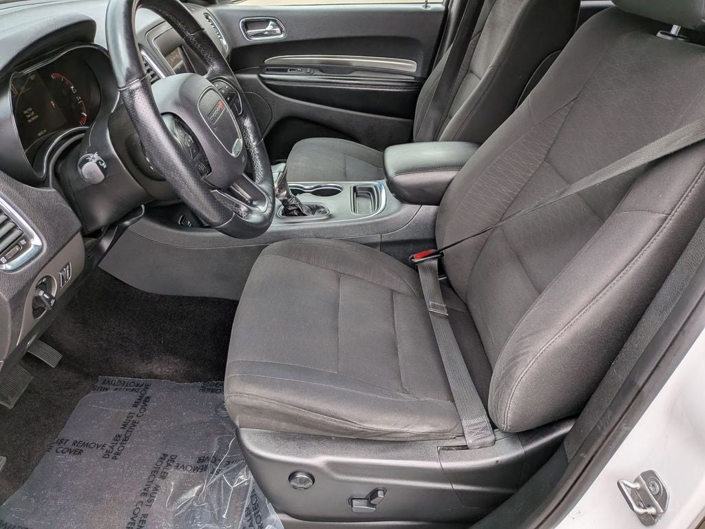 2018 Dodge Durango SXT AWD