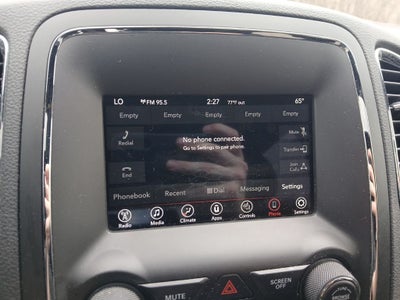 2018 Dodge Durango SXT AWD