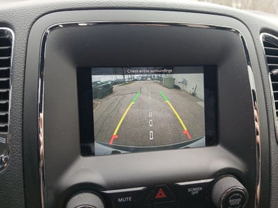 2018 Dodge Durango SXT AWD