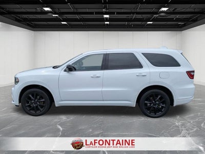 2018 Dodge Durango SXT AWD