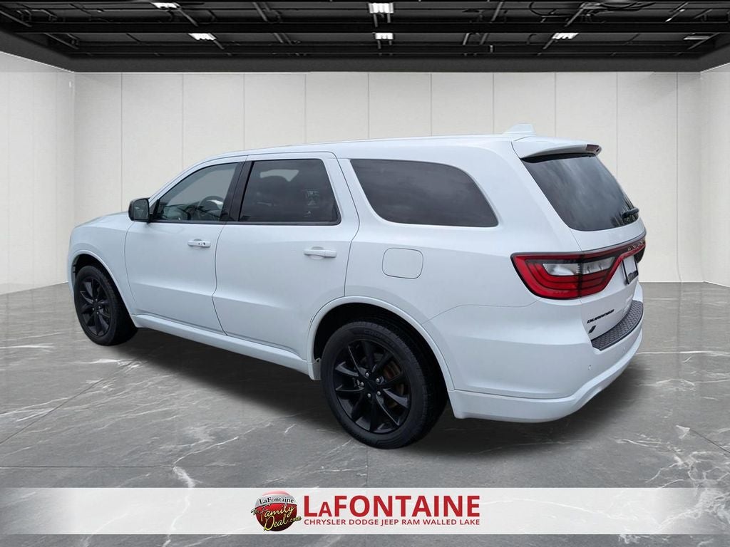 2018 Dodge Durango SXT AWD