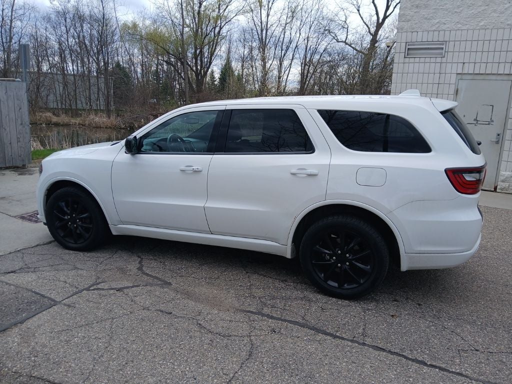 2018 Dodge Durango SXT AWD