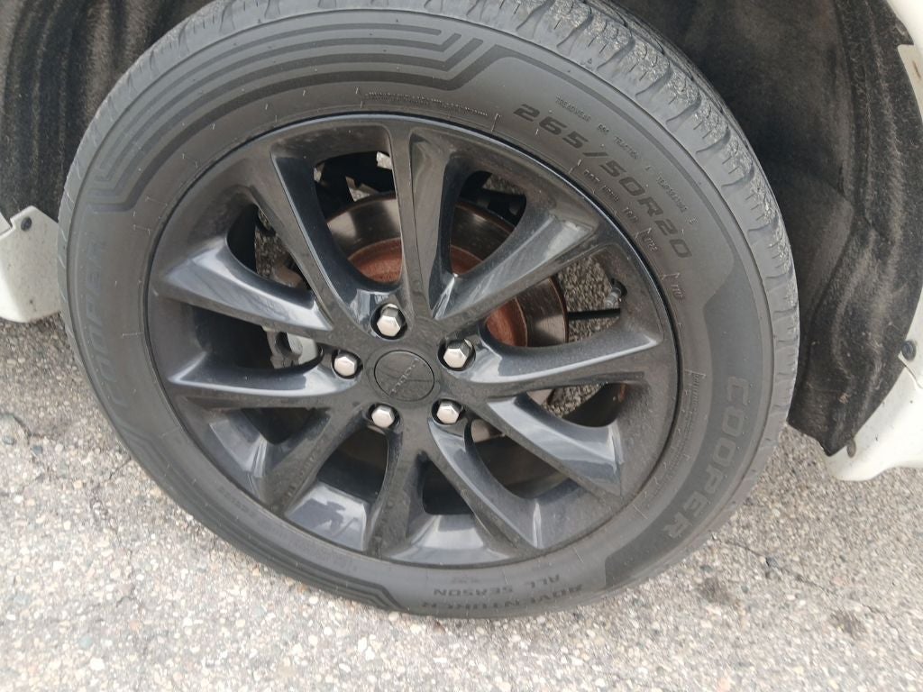 2018 Dodge Durango SXT AWD