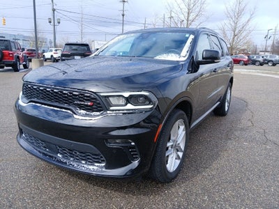 2023 Dodge Durango GT