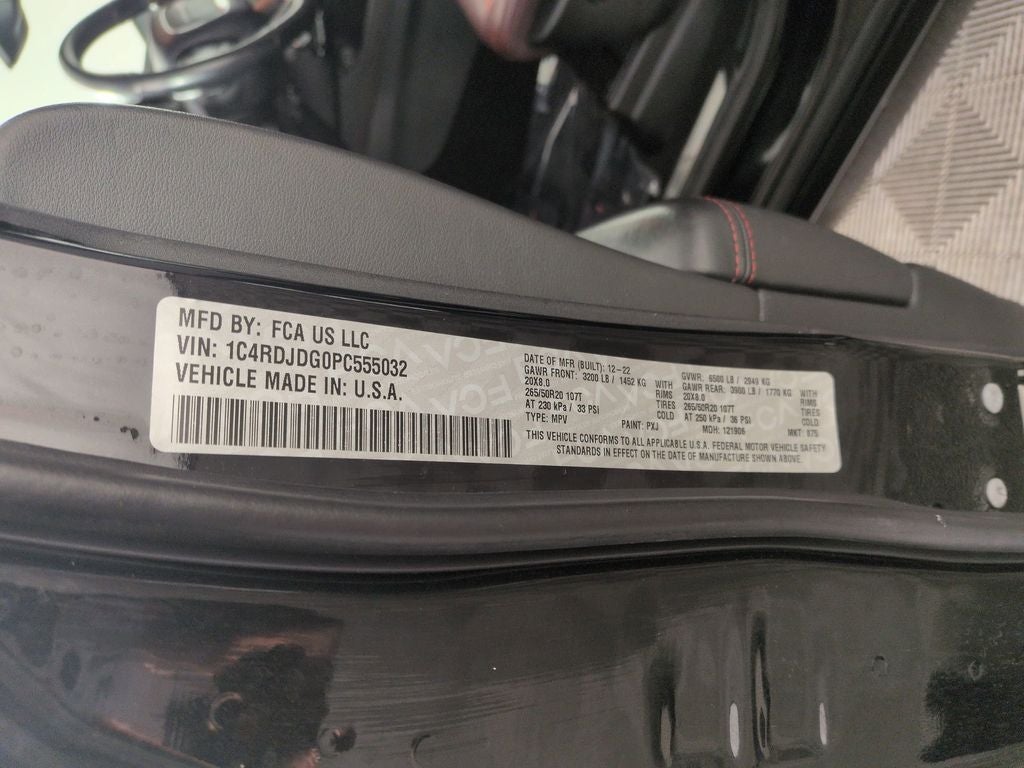 2023 Dodge Durango GT Premium AWD