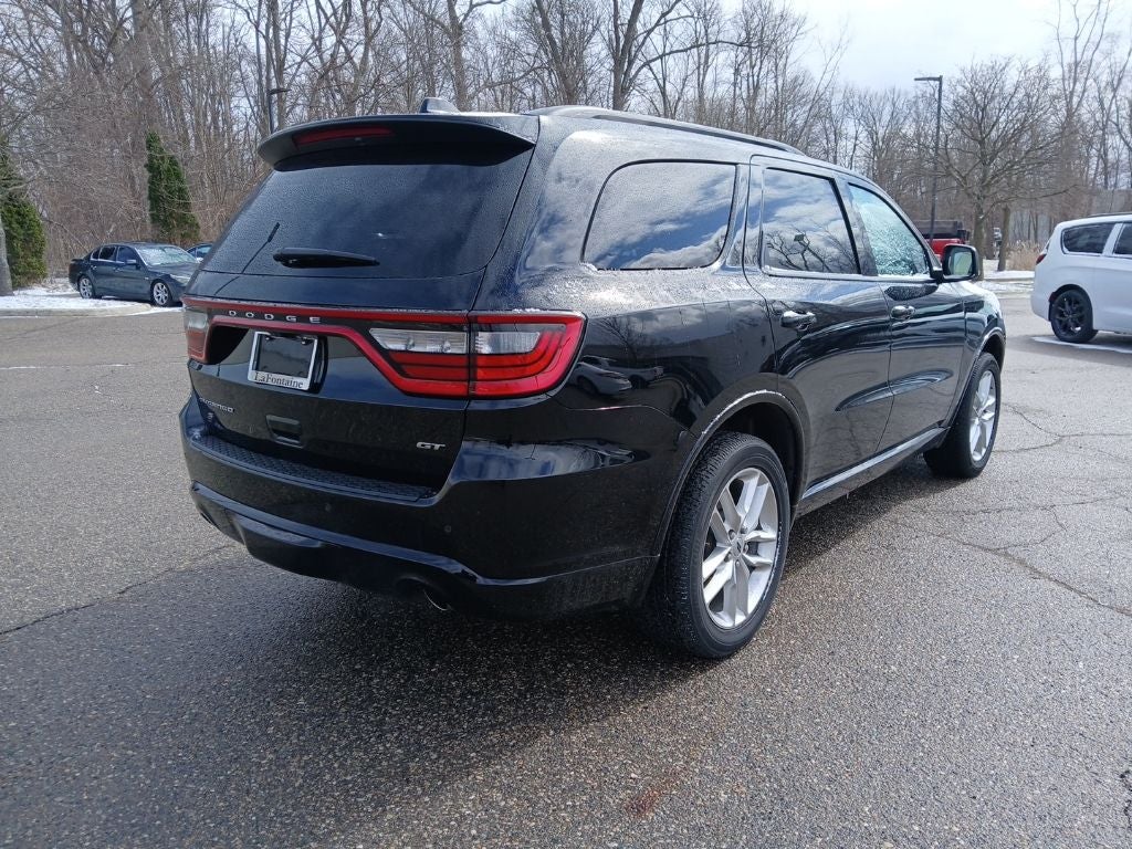 2023 Dodge Durango GT