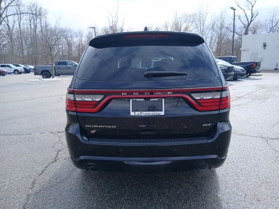 2023 Dodge Durango GT