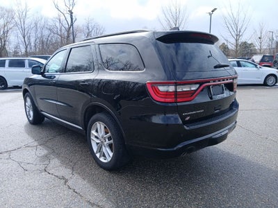 2023 Dodge Durango GT