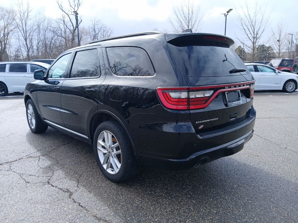 2023 Dodge Durango GT
