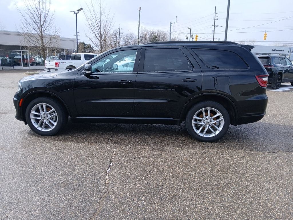 2023 Dodge Durango GT