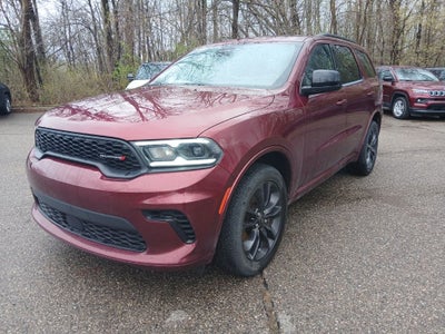 2023 Dodge Durango GT