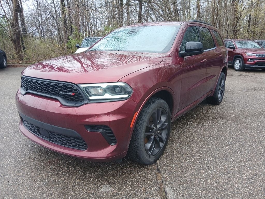 2023 Dodge Durango GT