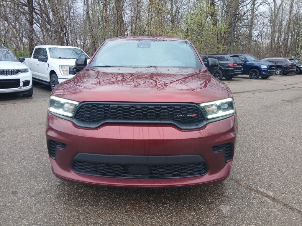 2023 Dodge Durango GT Launch Edition AWD