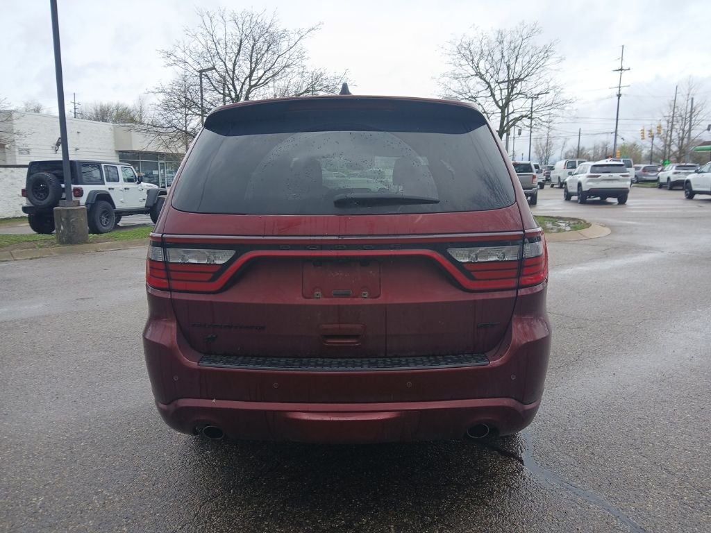 2023 Dodge Durango GT Launch Edition AWD