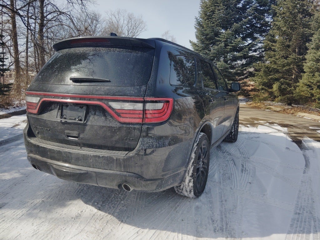 2024 Dodge Durango GT Plus AWD