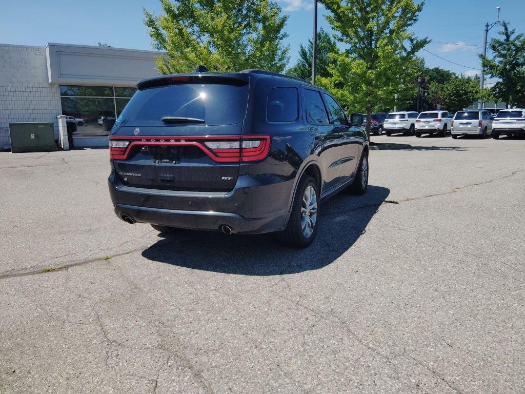2020 Dodge Durango GT Plus AWD
