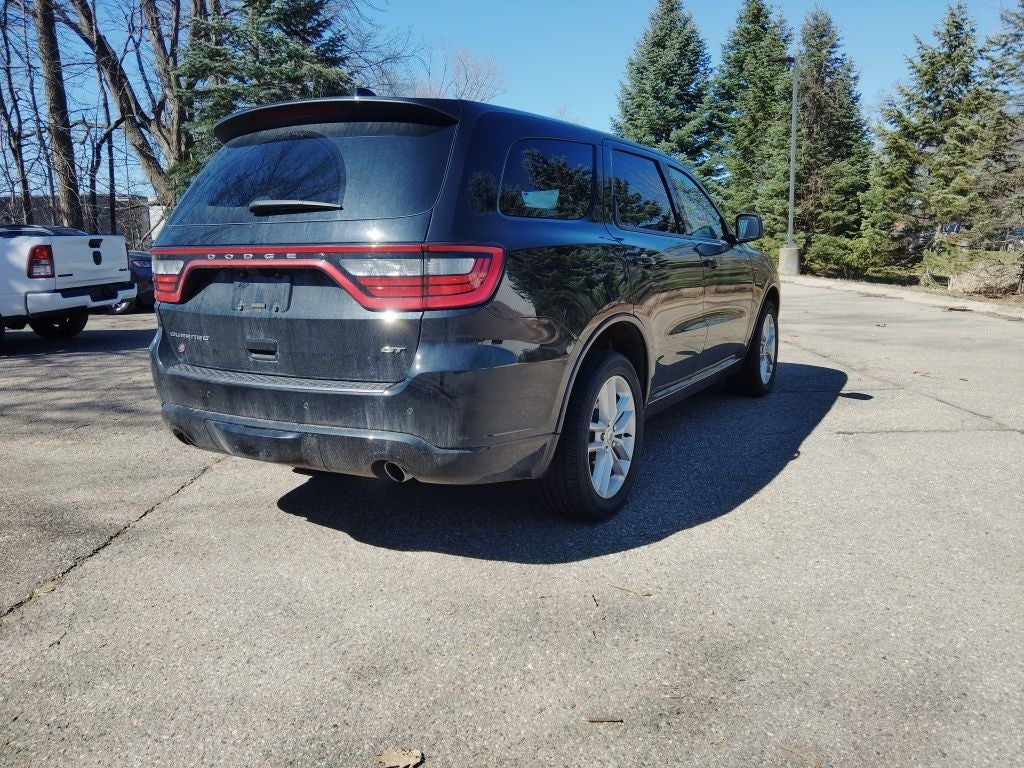 2023 Dodge Durango GT Launch Edition AWD