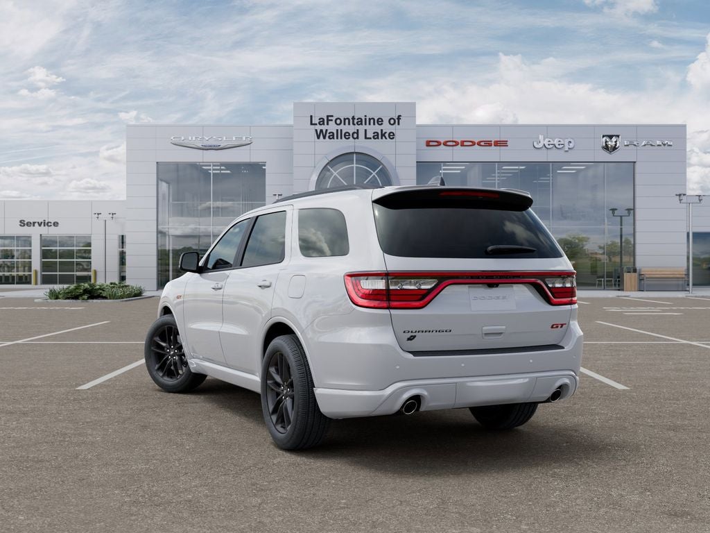 2026 Dodge Durango DURANGO GT PLUS AWD